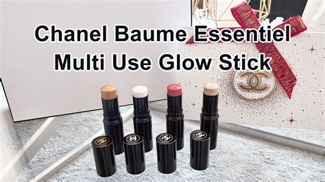 chanel glow balm stick|Chanel glow stick sculpting.